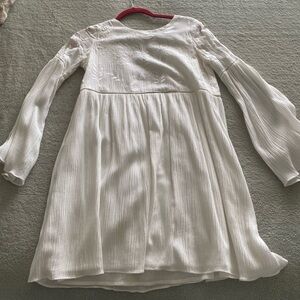 Lulus XS white dress